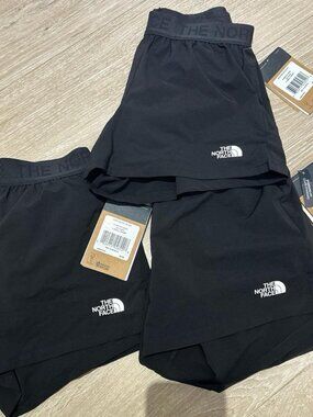 North face wander shorts size xsmall